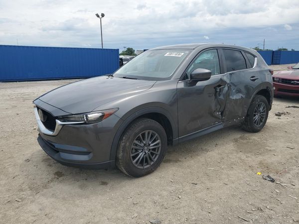 2019 MAZDA CX-5 Touring