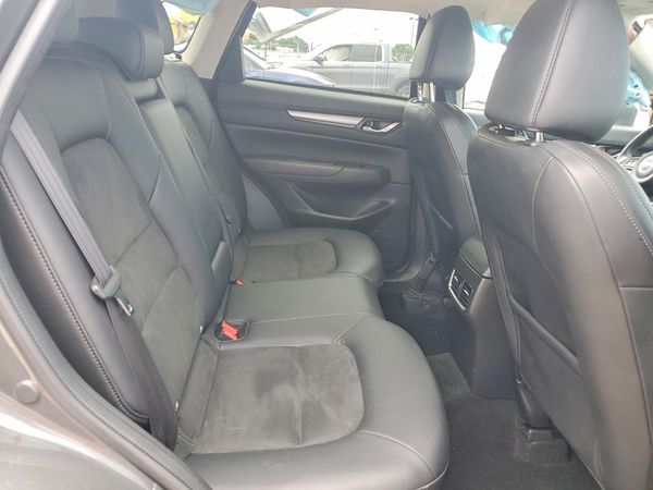 2019 MAZDA CX-5 Touring
