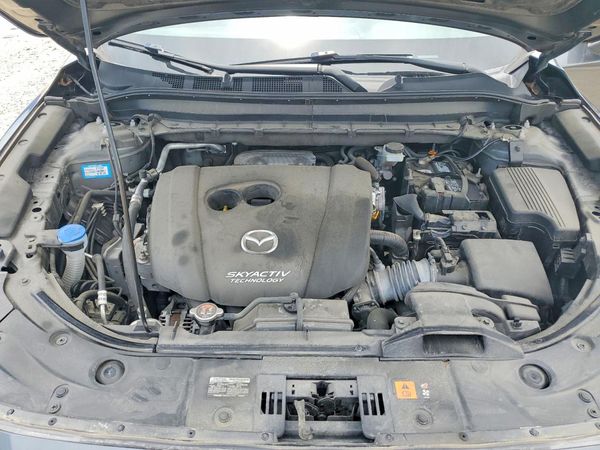 2019 MAZDA CX-5 Touring