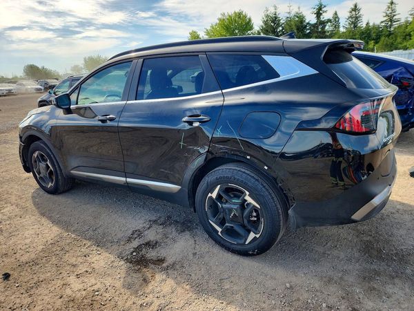 2026 KIA SPORTAGE