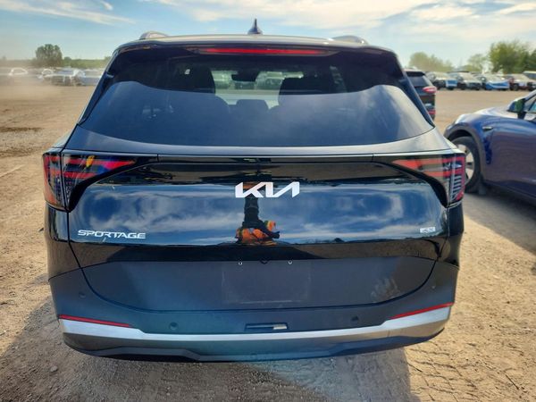 2026 KIA SPORTAGE