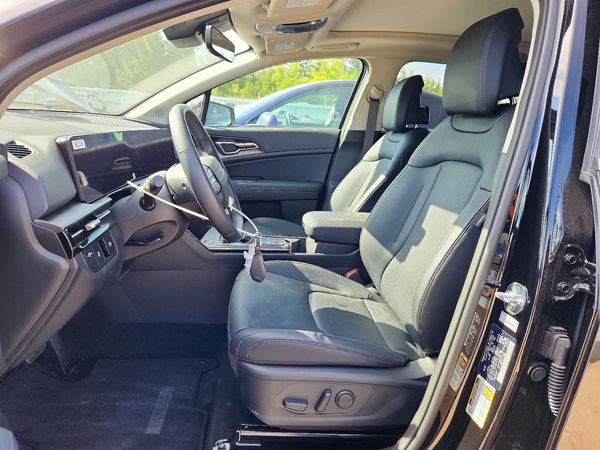 2026 KIA SPORTAGE