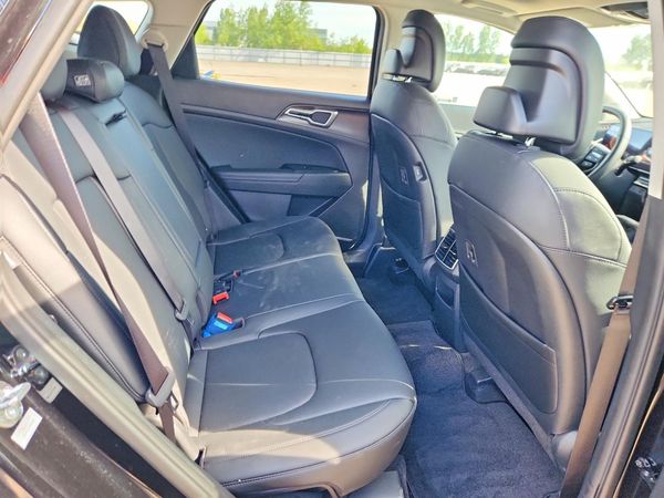 2026 KIA SPORTAGE