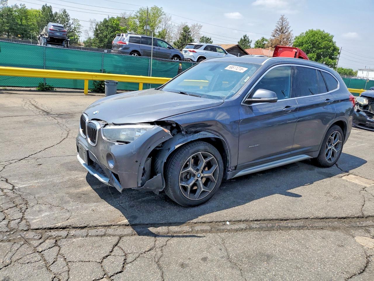 2018 BMW X1