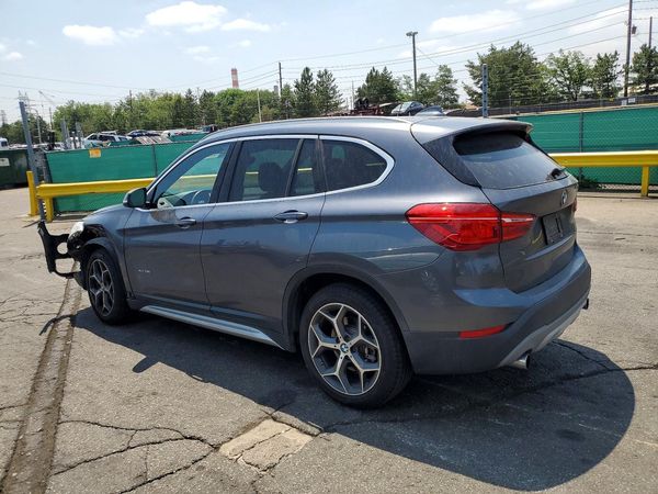 2018 BMW X1