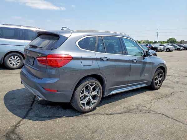 2018 BMW X1