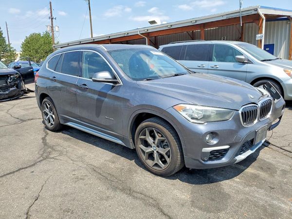 2018 BMW X1