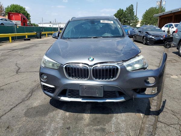 2018 BMW X1