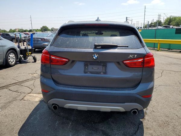 2018 BMW X1