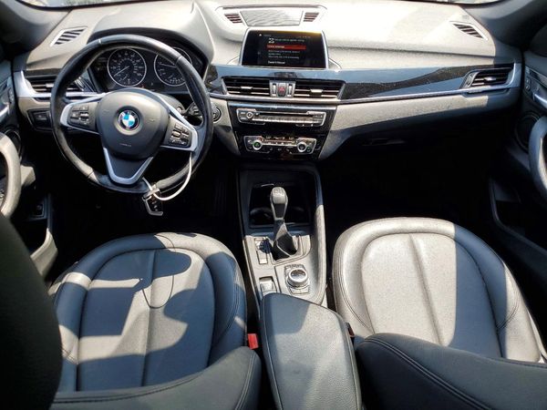 2018 BMW X1