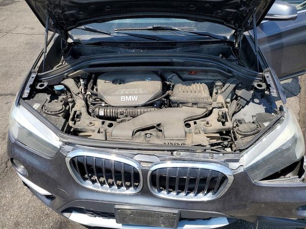2018 BMW X1