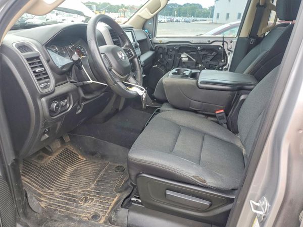 2019 RAM 1500 Tradesman