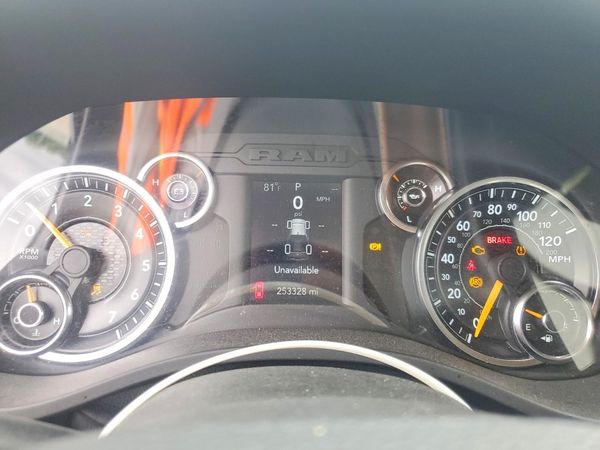 2019 RAM 1500 Tradesman