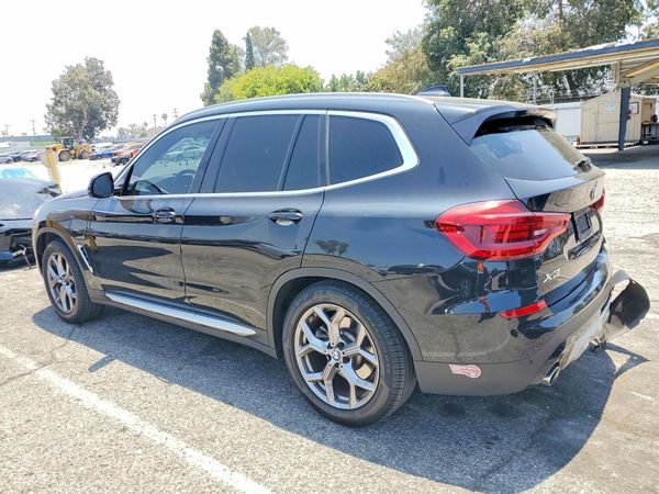 2021 BMW X3 xDrive30e