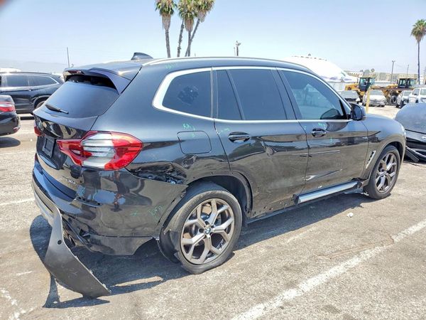 2021 BMW X3 xDrive30e