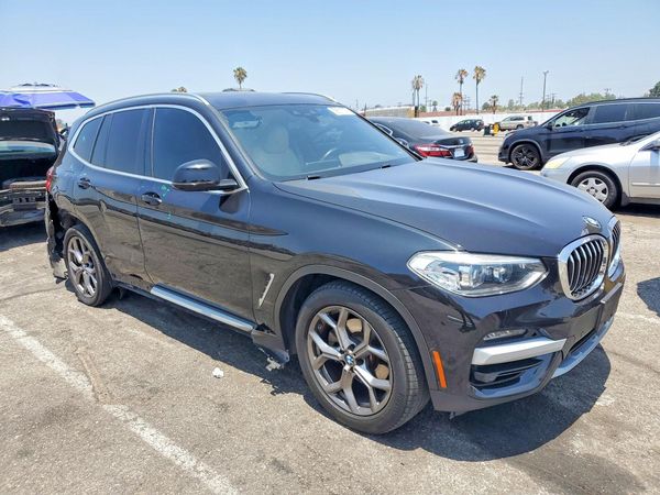 2021 BMW X3 xDrive30e