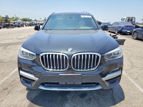 2021 BMW X3 xDrive30e