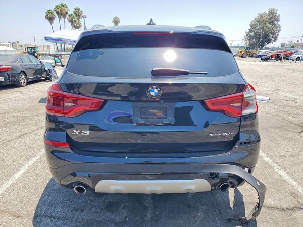 2021 BMW X3 xDrive30e