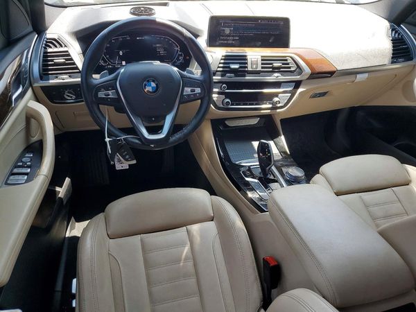 2021 BMW X3 xDrive30e