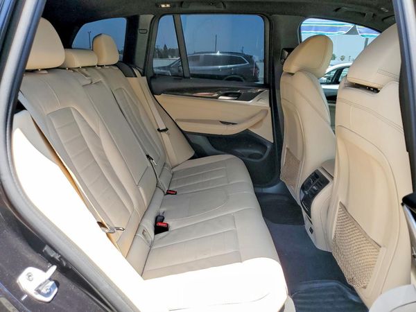 2021 BMW X3 xDrive30e