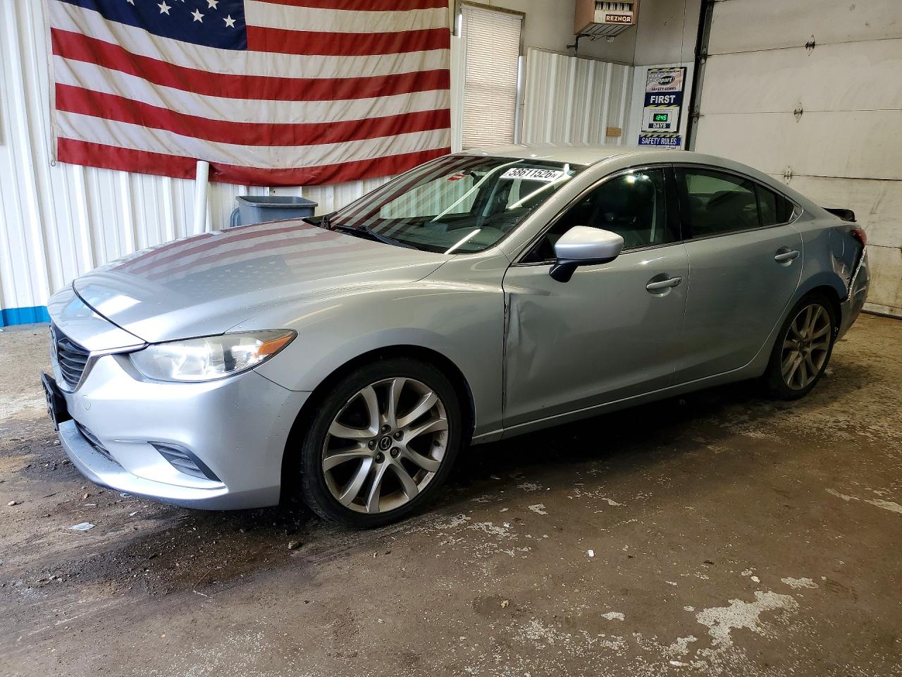 2016 MAZDA MAZDA 6
