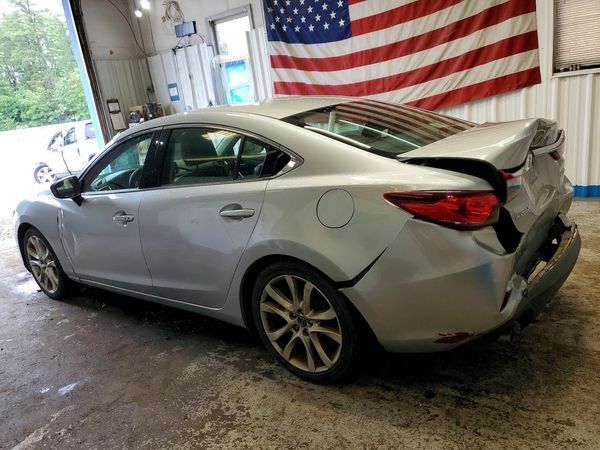 2016 MAZDA MAZDA 6