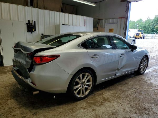 2016 MAZDA MAZDA 6