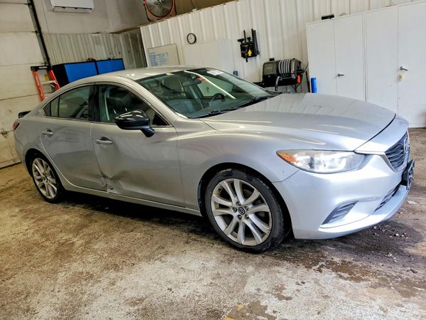 2016 MAZDA MAZDA 6