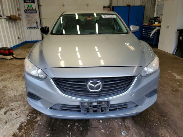 2016 MAZDA MAZDA 6