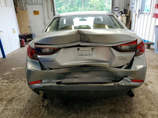 2016 MAZDA MAZDA 6