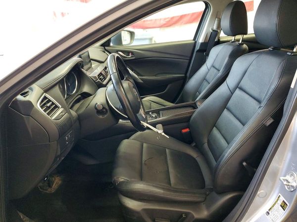 2016 MAZDA MAZDA 6