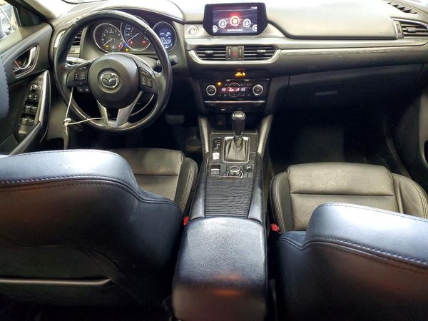 2016 MAZDA MAZDA 6