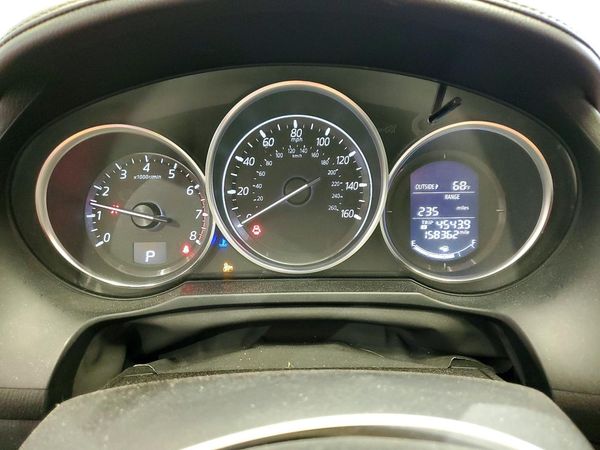 2016 MAZDA MAZDA 6