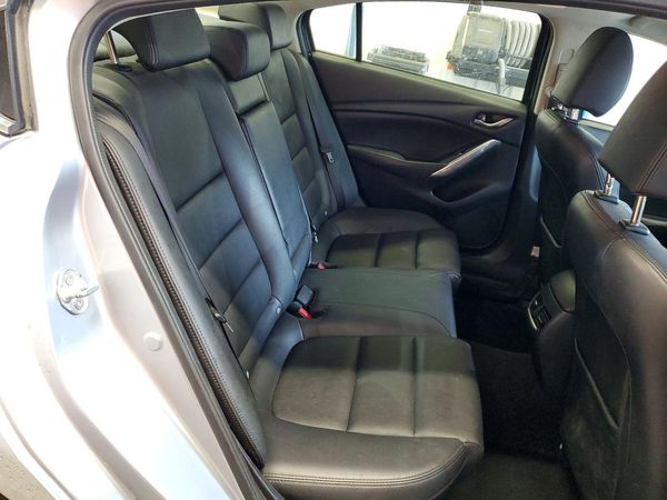 2016 MAZDA MAZDA 6