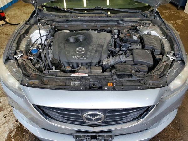 2016 MAZDA MAZDA 6