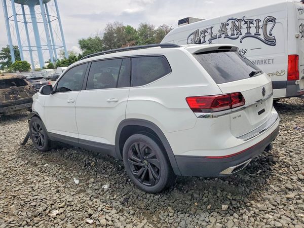 2023 VOLKSWAGEN ATLAS