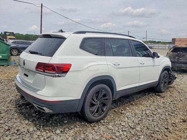 2023 VOLKSWAGEN ATLAS