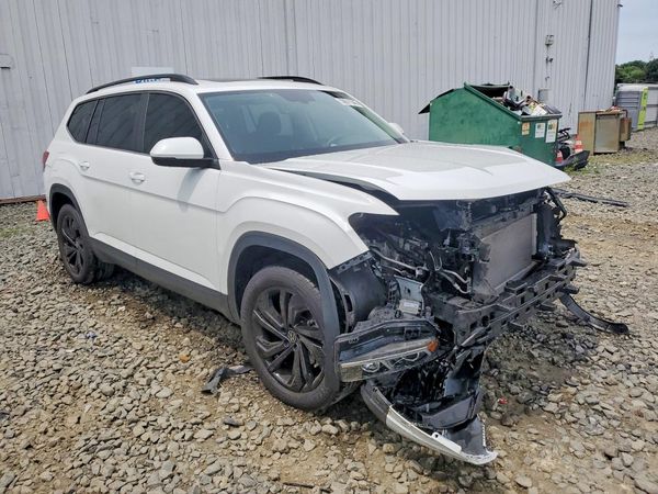 2023 VOLKSWAGEN ATLAS