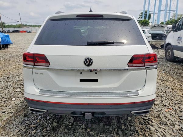 2023 VOLKSWAGEN ATLAS