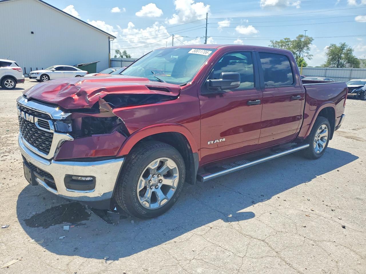 2025 RAM 1500 Big Horn/Lonestar