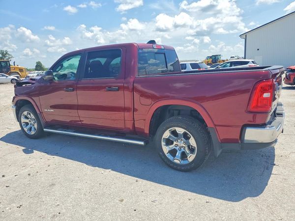 2025 RAM 1500 Big Horn/Lonestar