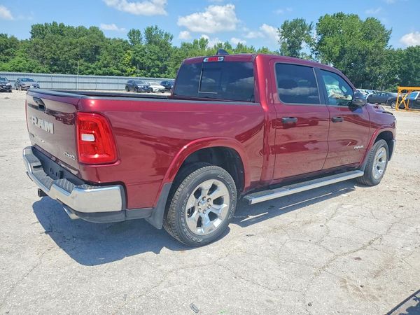 2025 RAM 1500 Big Horn/Lonestar