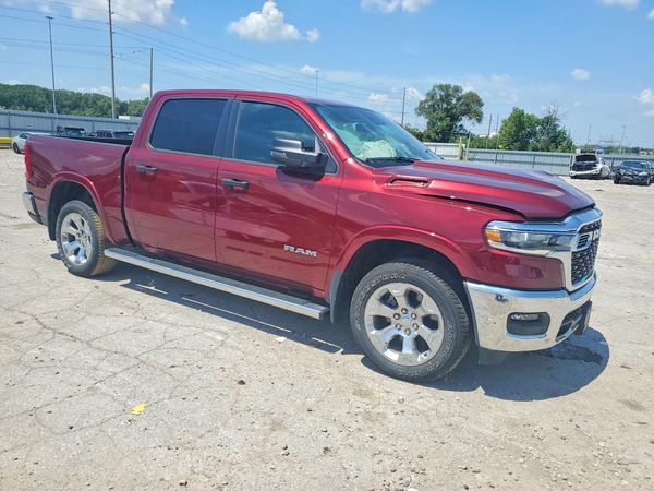2025 RAM 1500 Big Horn/Lonestar