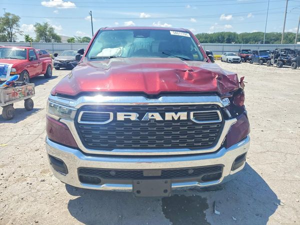 2025 RAM 1500 Big Horn/Lonestar