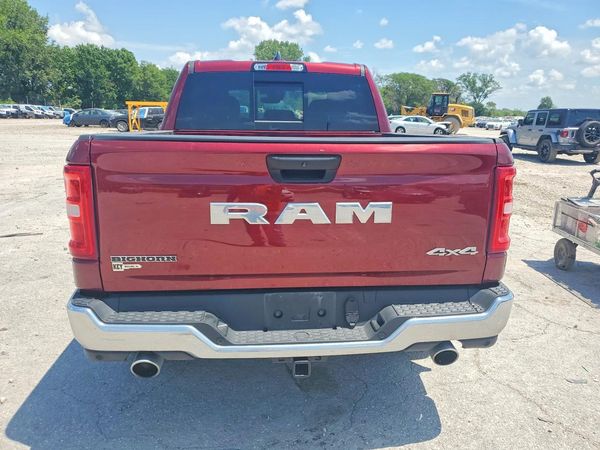 2025 RAM 1500 Big Horn/Lonestar