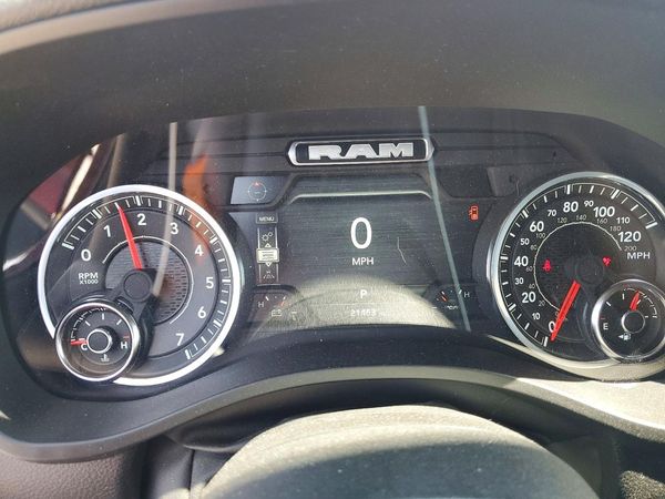 2025 RAM 1500 Big Horn/Lonestar