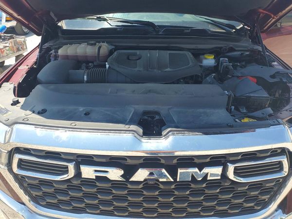 2025 RAM 1500 Big Horn/Lonestar