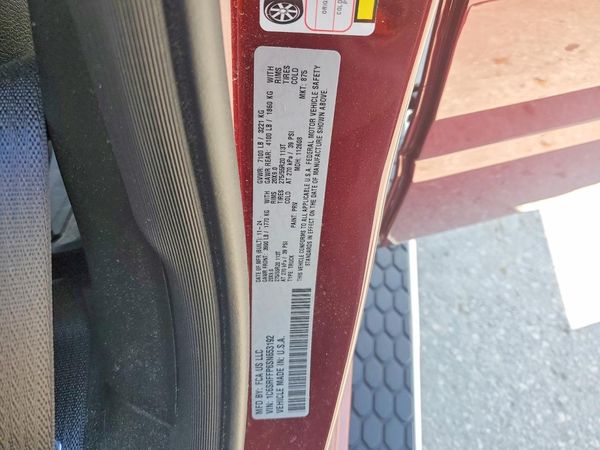 2025 RAM 1500 Big Horn/Lonestar