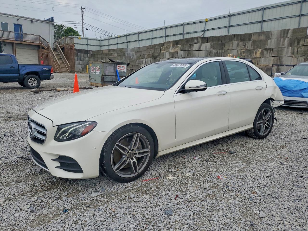2019 MERCEDES-BENZ E