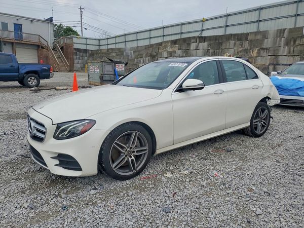 2019 MERCEDES-BENZ E